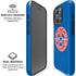 Justice League Emblem iPhone 16 Pro Magsafe Impact Case